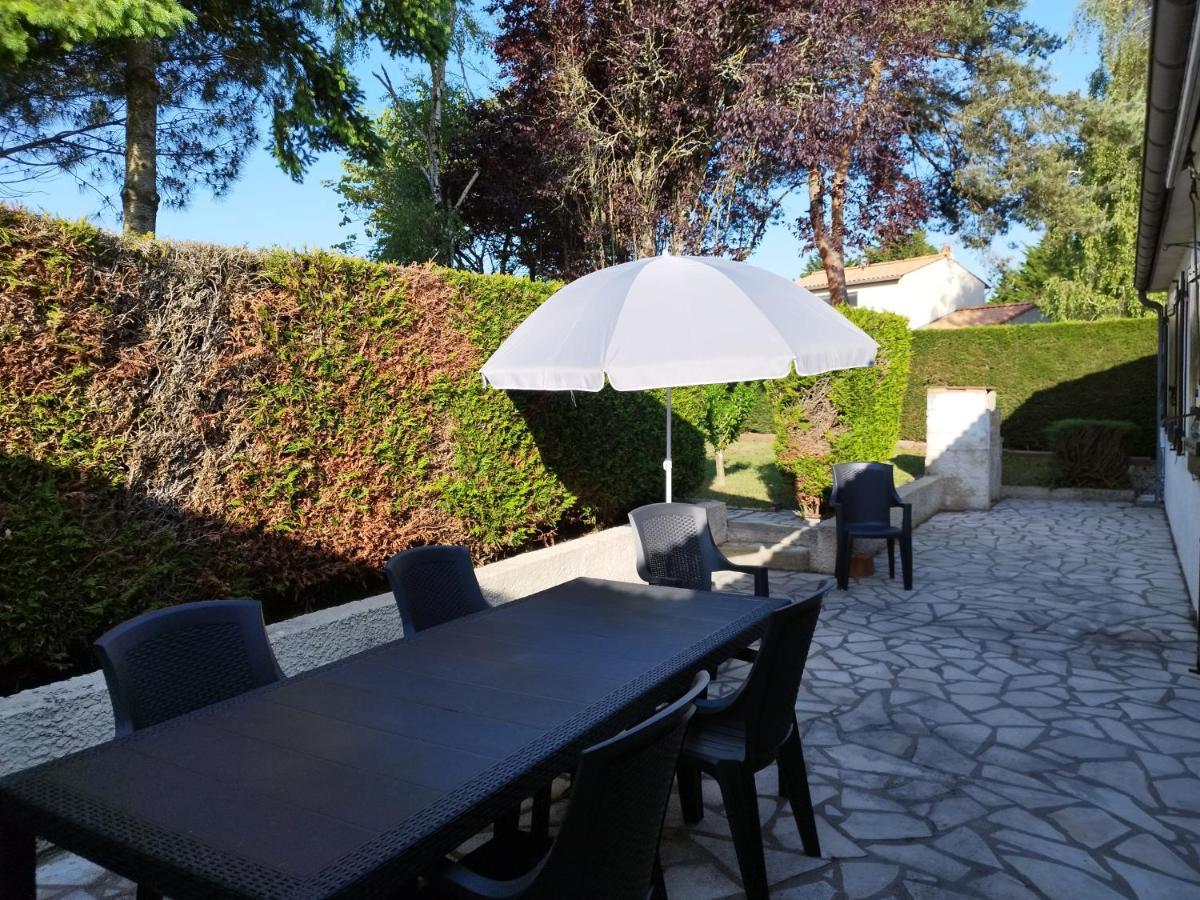 Maison La Garenne Royan Exterior foto