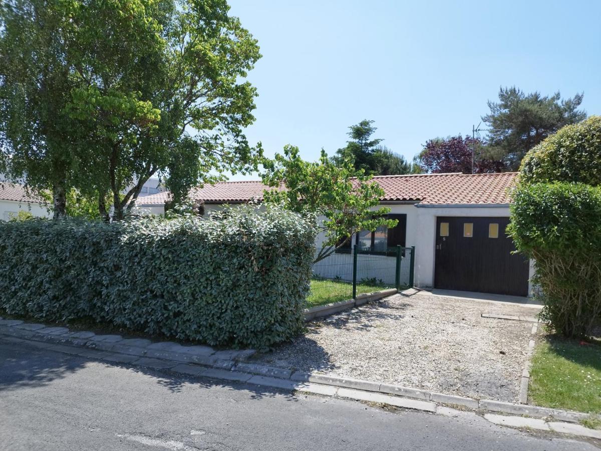 Maison La Garenne Royan Exterior foto